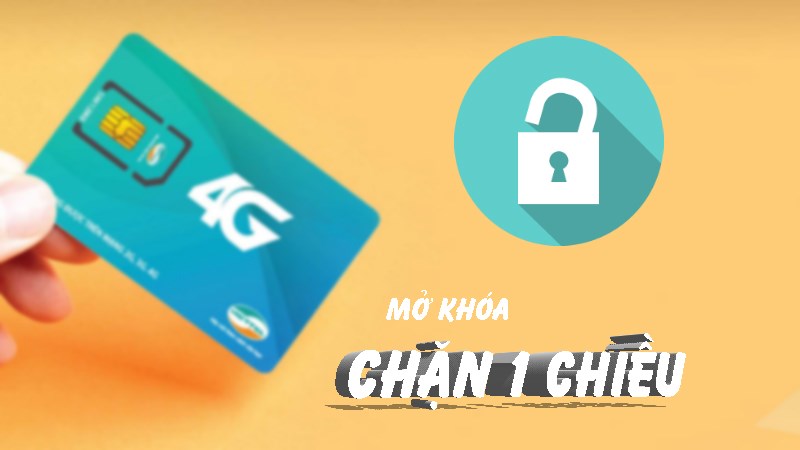 Mo khoa khi chan 1 chieu viettel