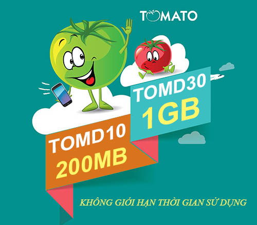 goi cuoc TOMD30 Viettel
